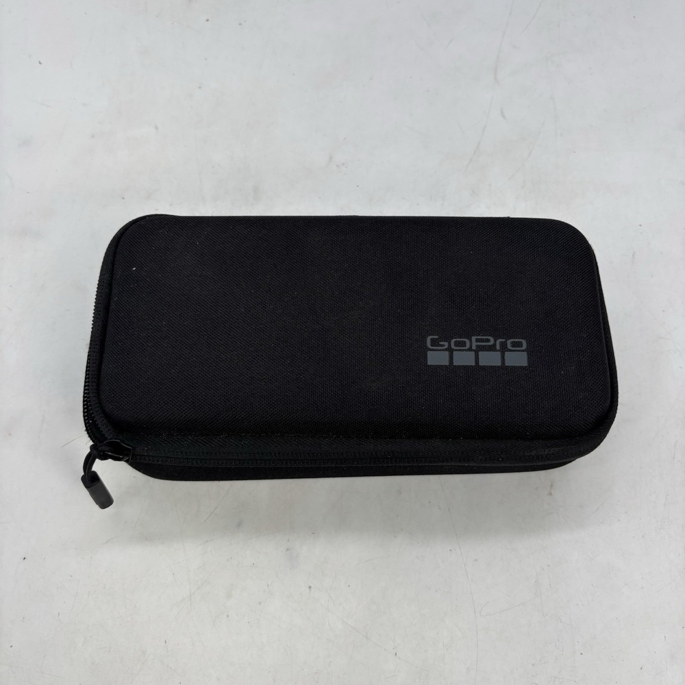 GoPro Hard-Sided Case GoPro Black Compact Camera Case Zip Up